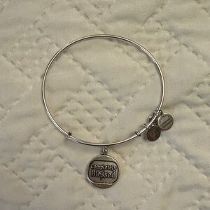 Alex and Ani Completely Blessed Bangle Bracelet